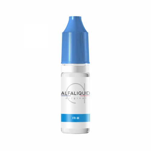E Liquide pour cigarette electronique FR-M 10 ml - Alfaliquid  | Cigusto | Cigarette electronique, Eliquide