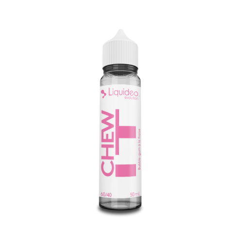 E Liquide Chew It Evolution Miam 50 ML Liquideo Nicotine 0g | Cigusto | Cigarette electronique, Eliquide