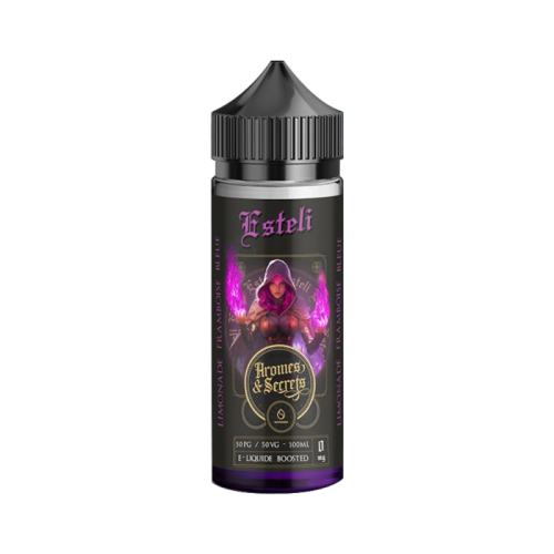 E Liquide fruité Esteli format de 100 ml de Arômes et Secrets | Cigusto | Cigarette electronique, Eliquide