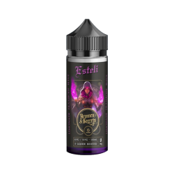 E Liquide ESTELI 100 ml - Arômes et Secrets