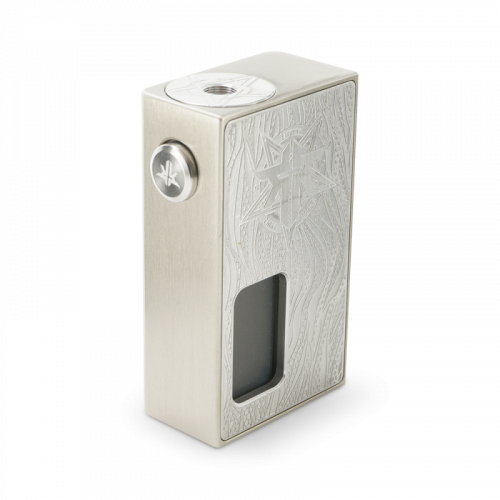 Vandy Vape Requiem BF Kit Craftsman Silver | Cigusto | Cigarette electronique, Eliquide