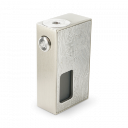 Vandy Vape Requiem BF Kit Craftsman Silver | Cigusto | Cigarette electronique, Eliquide