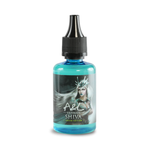Concentre Shiva Green Edition Ultimate 30ml par A&L | Cigusto | Cigarette electronique, Eliquide