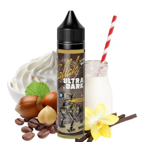 E Liquide Tallak Ultra Dark 50ml Vape Institut | Cigusto | Cigusto | Cigarette electronique, Eliquide