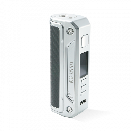 Box Thelema Solo 100W Lost Vape, simple accu 21700 | Cigusto | Cigusto | Cigarette electronique, Eliquide