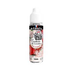 E Liquide ROUGE D'EMBARRAS 50 ml - La Cueillette de Louise