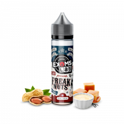 E Liquide Freaknuts 50 ML Ekoms Nicotine 0g | Cigusto | Cigarette electronique, Eliquide