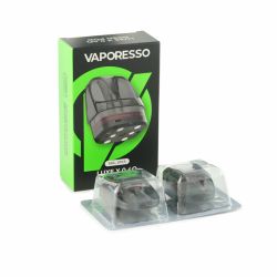 Cartouche resistance intégrée Pod Luxe X de Vaporesso | Cigusto | Cigarette electronique, Eliquide