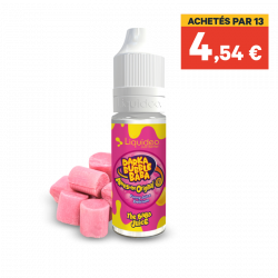 E-Liquide Darka Bubble Babba Liquideo, e-liquide au chewing gum Darka Bubble Babba | Cigusto | Cigusto | Cigarette electronique, Eliquide
