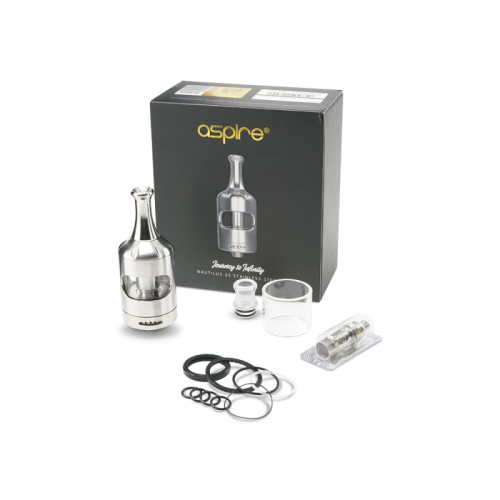 Clearomiseur Nautilus 2S d'Aspire pour cigarette electronique | Cigusto | Cigarette electronique, Eliquide