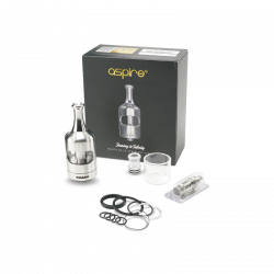 Clearomiseur Nautilus 2S d'Aspire pour cigarette electronique | Cigusto | Cigarette electronique, Eliquide