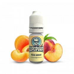 Arôme PECHE ABRICOT 10 ml - Supervape | Cigusto | Cigarette electronique, Eliquide
