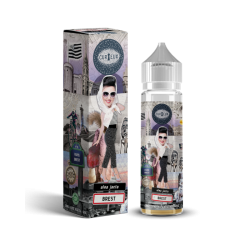 E Liquide ALEA JACTA BREST en 50 ml - Curieux Edition Hexagone | Cigusto | Cigarette electronique, Eliquide