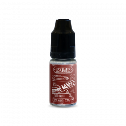 GRAND MENDEZ "Les Grands" 0 ml  6 mg Boisson 50/50 France 6 mg | Cigusto | Cigarette electronique, Eliquide