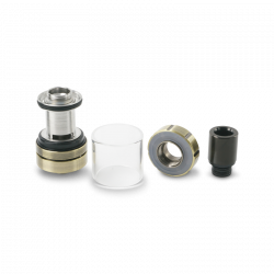 Atomiseur MINI MELO 3 - ELEAF Argent | Cigusto | Cigarette electronique, Eliquide