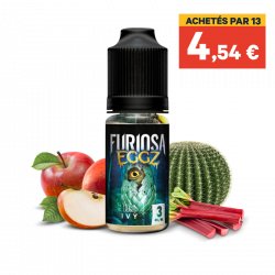 E liquide Eggz Ivy 10 ml - FURIOSA | Cigusto | Cigarette electronique, Eliquide
