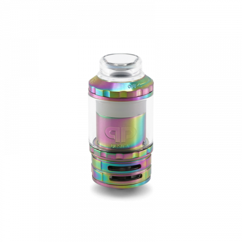Atomiseur FATALITY M25 - QP DESIGN | Cigusto | Cigarette electronique, Eliquide
