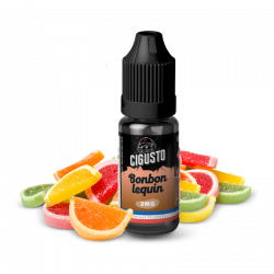 E Liquide BONBON LEQUIN 10 ml - Cigusto Classic