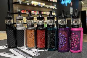 Kit e cigarette Thelema Mini de Lost Vape