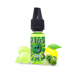 E liquide Solero 50ml - MISTIQ Nicotine 0mg | Cigusto | Cigarette electronique, Eliquide