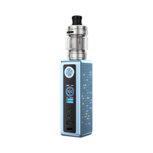 Kit cigarette électronique simple accu VINCI SPARK 100 de Voopoo | Cigusto | Cigarette electronique, Eliquide
