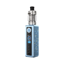 Kit cigarette électronique simple accu VINCI SPARK 100 de Voopoo | Cigusto | Cigarette electronique, Eliquide