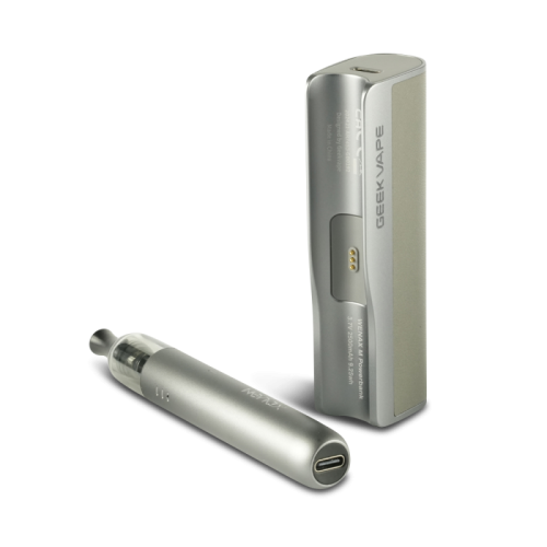 Kit cigarette électronique Wenax M Starter Kit de chez Geekvape | Cigusto | Cigarette electronique, Eliquide