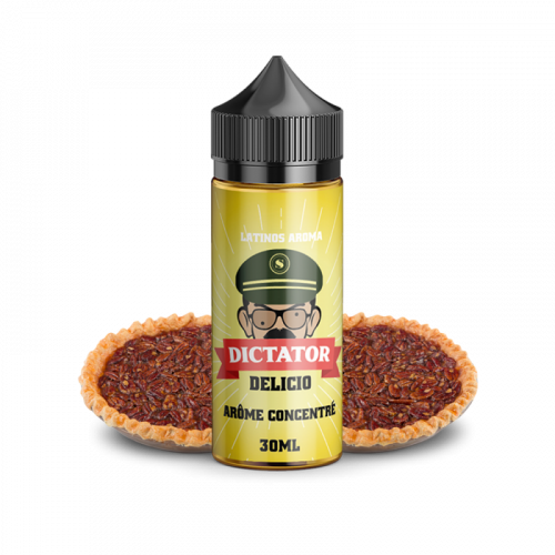 E Liquide France Delicio Dictator 50 ml - SAVOUREA Nicotine 0mg | Cigusto | Cigarette electronique, Eliquide