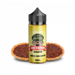 E Liquide France Delicio Dictator 50 ml - SAVOUREA Nicotine 0mg | Cigusto | Cigarette electronique, Eliquide