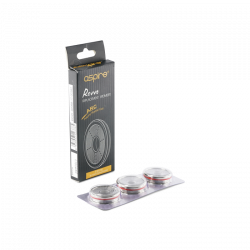Unit. résistances ARC Revvo 0,16 ohm Pièces Détachées Aspire | Cigusto | Cigarette electronique, Eliquide