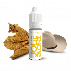 E Liquide JOLIE BLONDE  10 ml - Liquideo Evolution