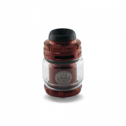 Atomiseur reconstructible RTA Zeus X Mesh - GEEKVAPE | Cigusto | Cigarette electronique, Eliquide