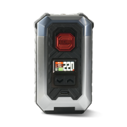BOX ARMOUR MAX 220 W  Vaporesso | Mod Ecigarette Cigusto | Cigusto | Cigarette electronique, Eliquide