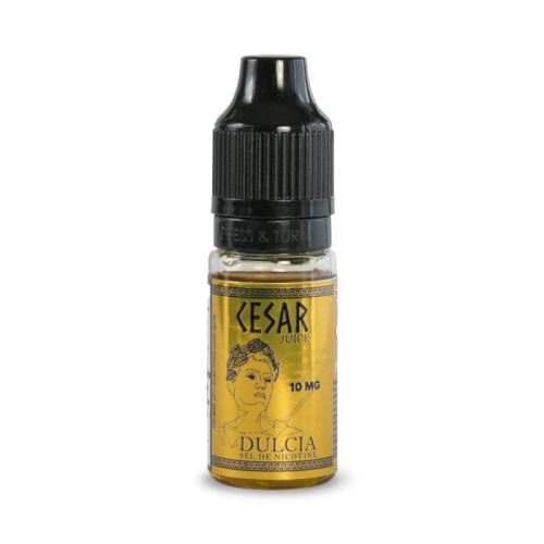 E liquide sel de nicotine Dulcia 10 ml Cesar | Cigusto | Cigusto | Cigarette electronique, Eliquide