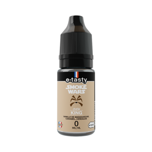 E Liquides 10 ml Chew King de Smoke Wars par E Tasty | Cigusto | Cigusto | Cigarette electronique, Eliquide
