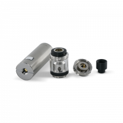 Kit Vaporesso Veco One : batterie 1500mAh et cleaoromiseur  | Cigusto | Cigarette electronique, Eliquide