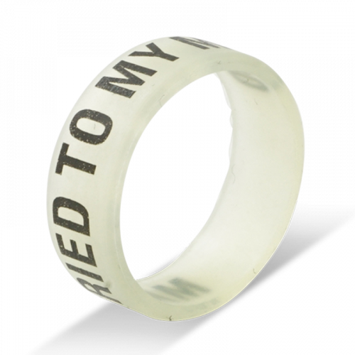Vape Band Phosphorescent - Bague de silicone| Cigusto | Cigusto | Cigarette electronique, Eliquide