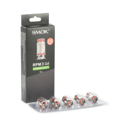 Résistance RPM3 - Smoktech