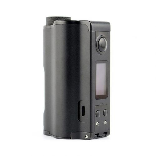 Box Dovpo Topside Dual 200W, box Topside Dual Squonk Dovpo double accus 18650 | Cigusto | Cigusto | Cigarette electronique, Eliquide