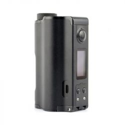 Box Dovpo Topside Dual 200W, box Topside Dual Squonk Dovpo double accus 18650 | Cigusto | Cigusto | Cigarette electronique, Eliquide