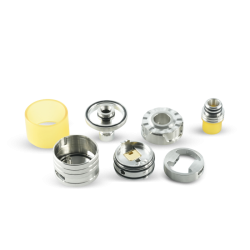 Atomiseur reconstructible RTA Precisio GT BD Vape | Cigusto | Cigusto | Cigarette electronique, Eliquide