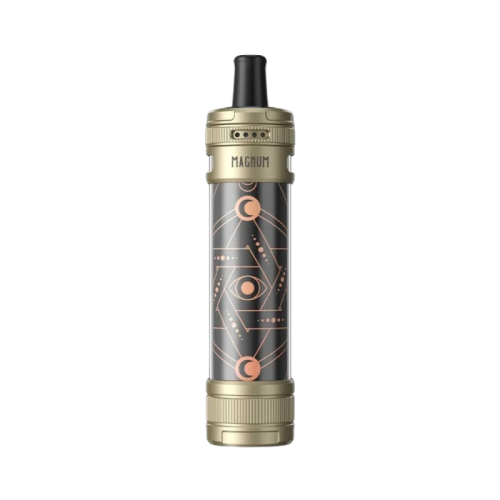 Kit cigarette électronique batterie intégrée Magnum de chez Aspire | Cigusto | Cigarette electronique, Eliquide