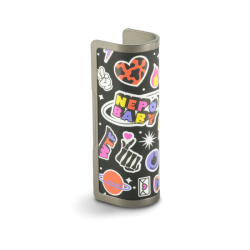 Porte aimantée interchangeable pour mod box SWAPPY de Cigusto | Cigusto | Cigarette electronique, Eliquide