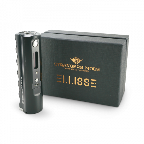 Mod ELLISSE Classic Dicodes FL80 Strangers Mods | Cigusto | Cigusto | Cigarette electronique, Eliquide