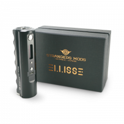 Mod ELLISSE Classic Dicodes FL80 Strangers Mods | Cigusto | Cigusto | Cigarette electronique, Eliquide