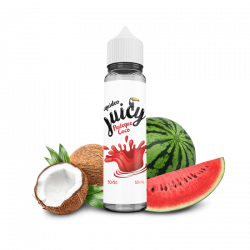 E Liquide Pastèque Coco Tentation 50 ML Liquideo Nicotine 0g | Cigusto | Cigarette electronique, Eliquide