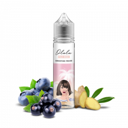 E Liquide LIAISON FATALE 50 ml - Olala Vape | Cigusto | Cigarette electronique, Eliquide