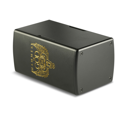 Mod Box cigarette électonique Hammer Of God 400 XL de VaperzCloud | Cigusto | Cigarette electronique, Eliquide