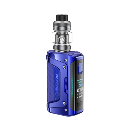 Kit AEGIS LEGEND 5 avec Z Subohm 5 GeekVape | Cigarette électronique | Cigusto | Cigarette electronique, Eliquide
