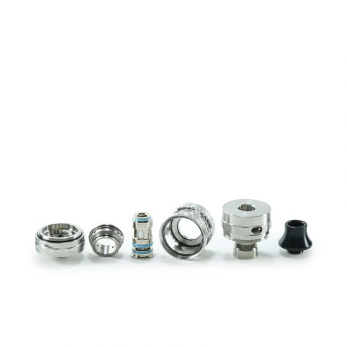 Clearomiseur Atlantis GT - Aspire x Taifun, clearomiseur Atlantis GT 4 ml 25 mm | Cigusto | Cigusto | Cigarette electronique, Eliquide